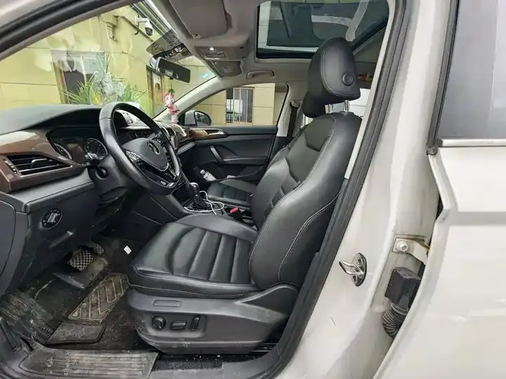 Tuyue 2021 280TSI Two-Drive Deluxe Edition 7