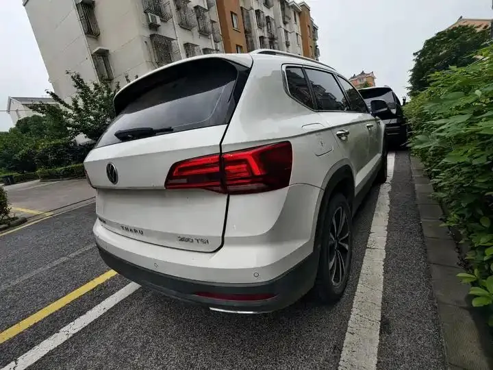 Tuyue 2021 280TSI Two-Drive Deluxe Edition 8