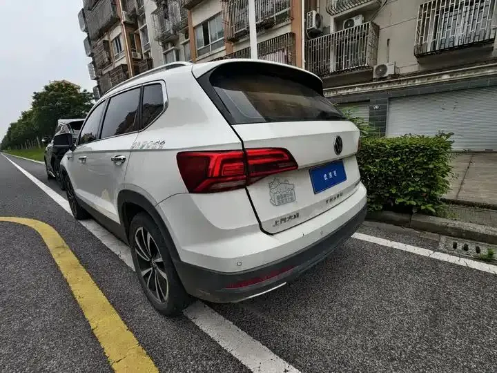 Tuyue 2021 280TSI Two-Drive Deluxe Edition 9