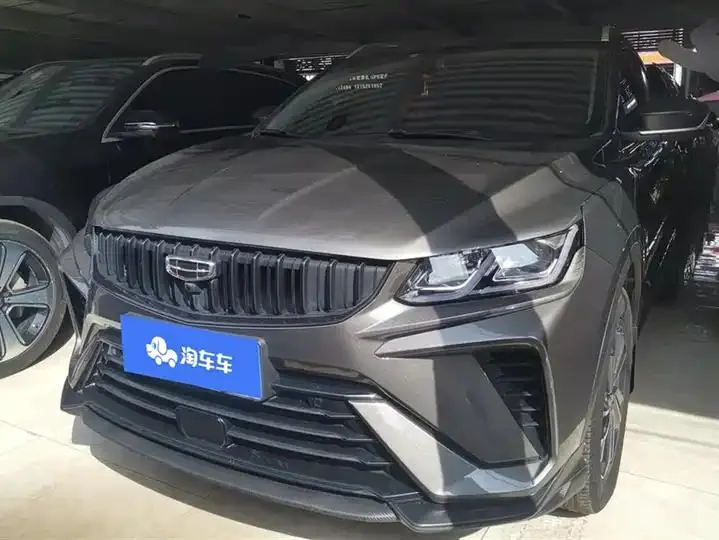 Binyue 2023 1.5T DCT Platinum Edition - View 1