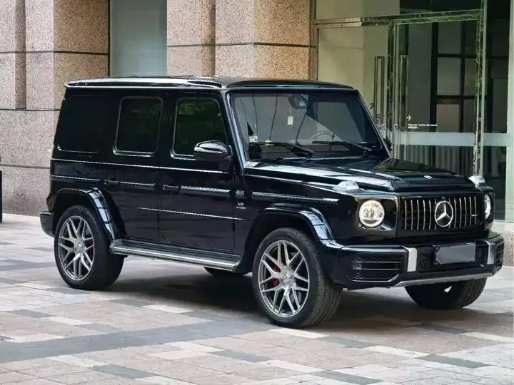 Mercedes Benz G-Class AMG 2023 AMG G 63 - View 1