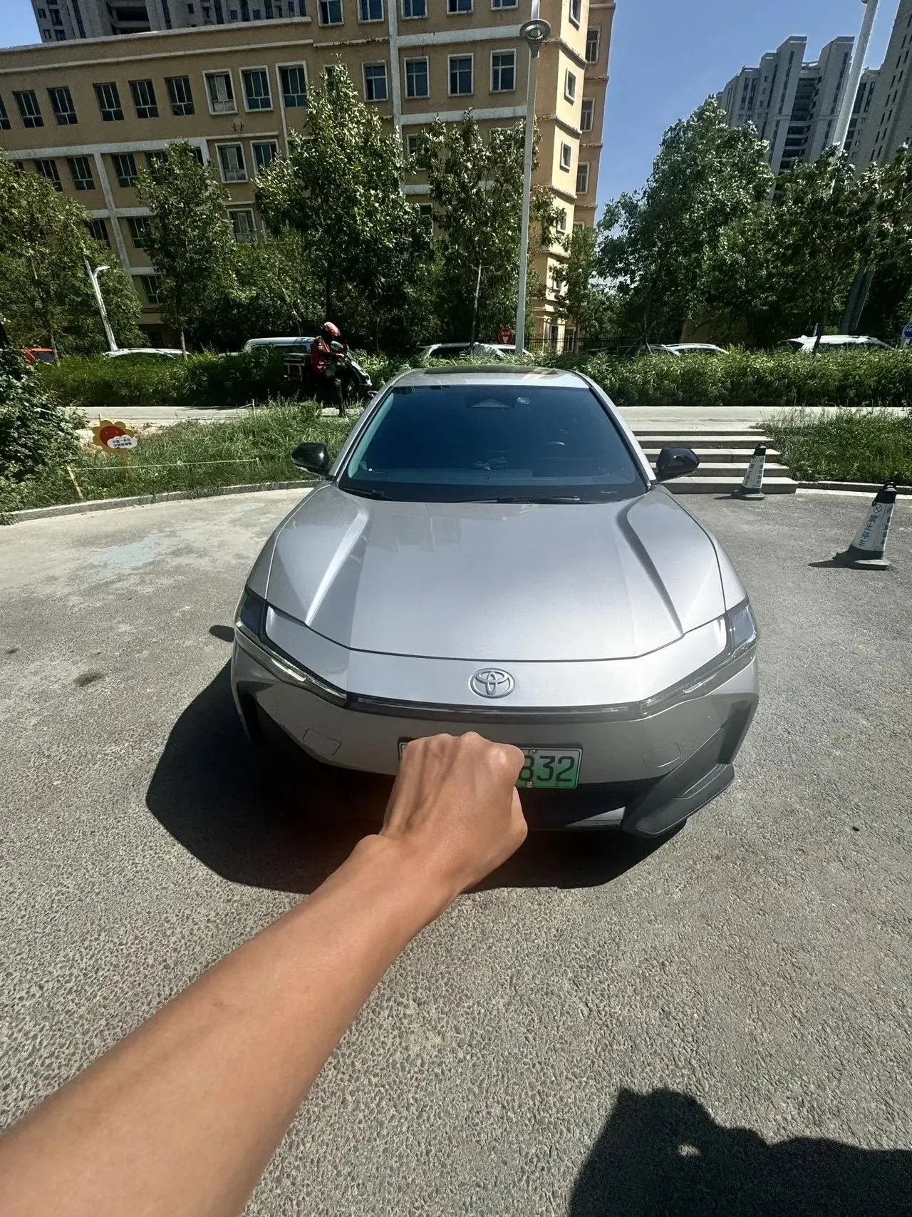 Toyota 2024 bZ3 517km Elite PRO Automatic 2