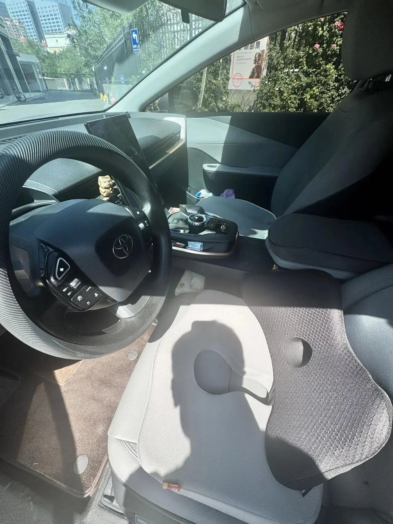 Toyota 2024 bZ3 517km Elite PRO Automatic 3
