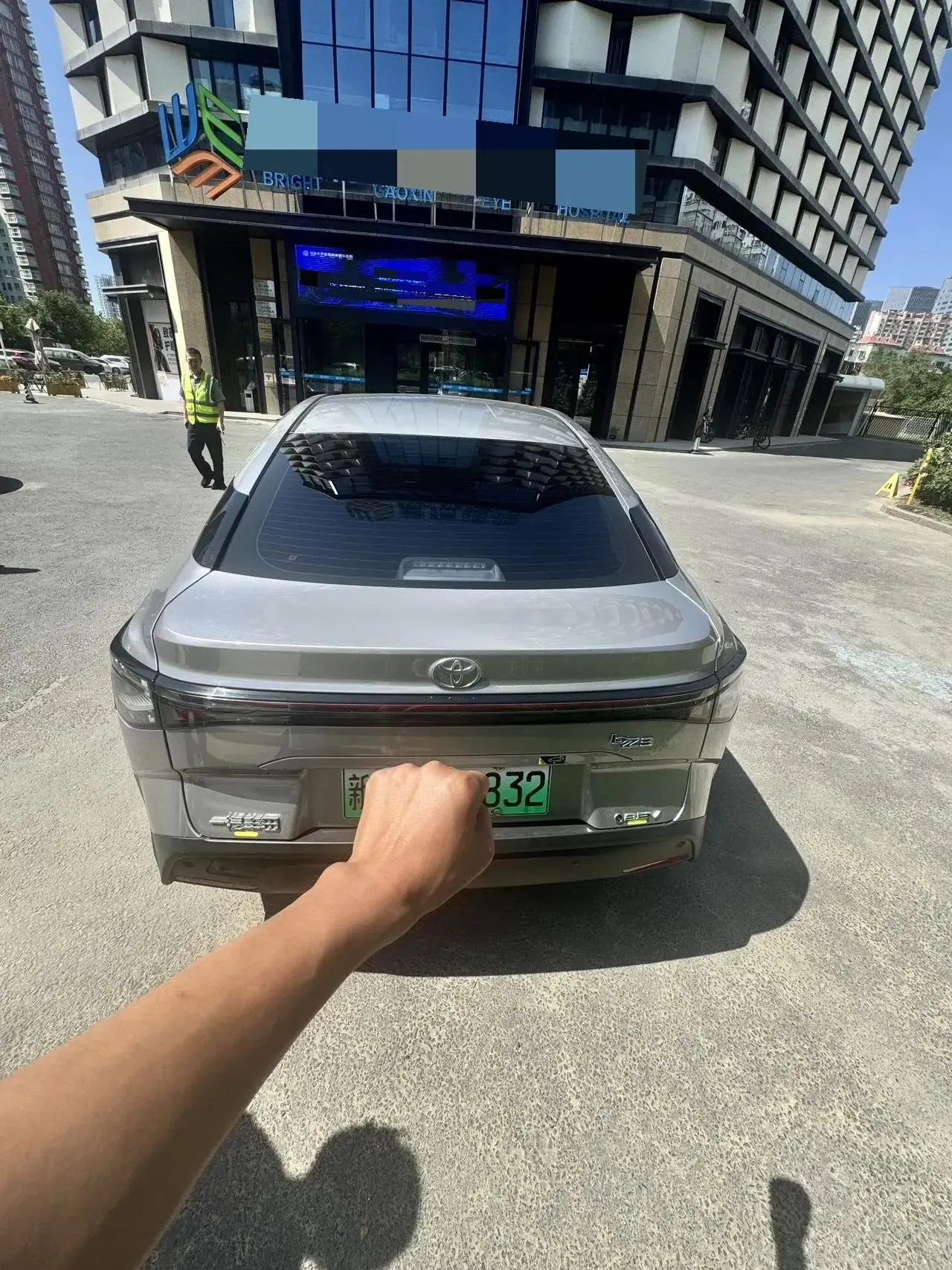 Toyota 2024 bZ3 517km Elite PRO Automatic 6
