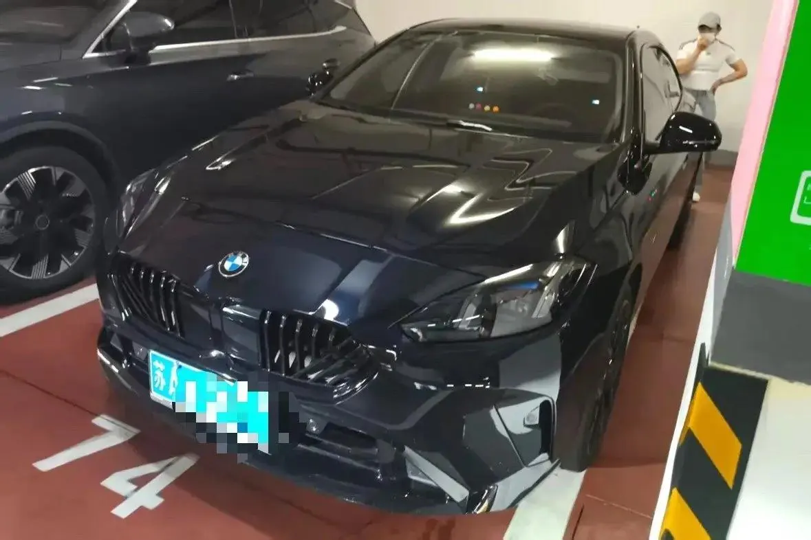 Open image lightbox: BMW 2 Series 2025 225L M Sports Night Suit