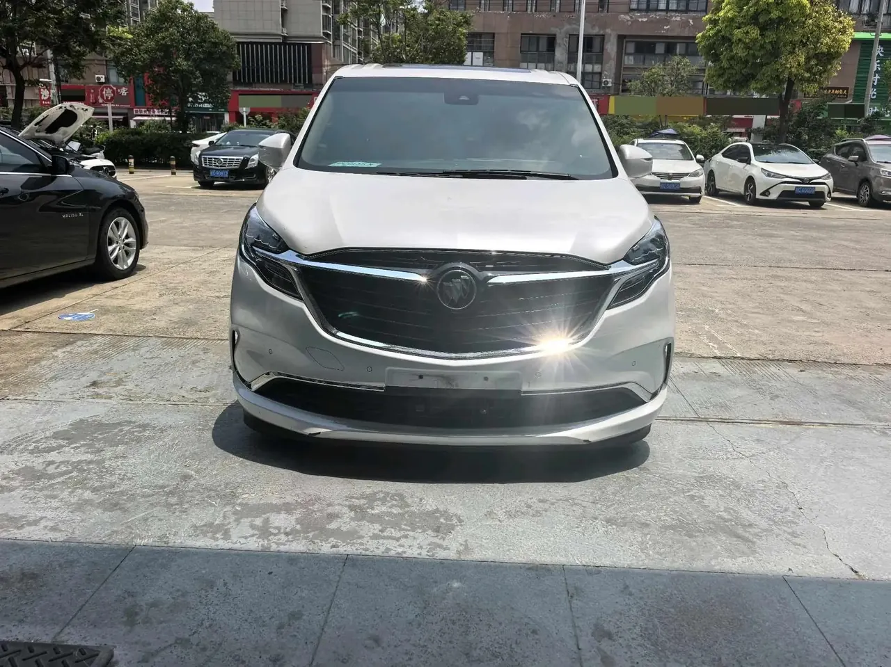 Buick GL8 2021 ES Land Business 653T Prestige Model 2