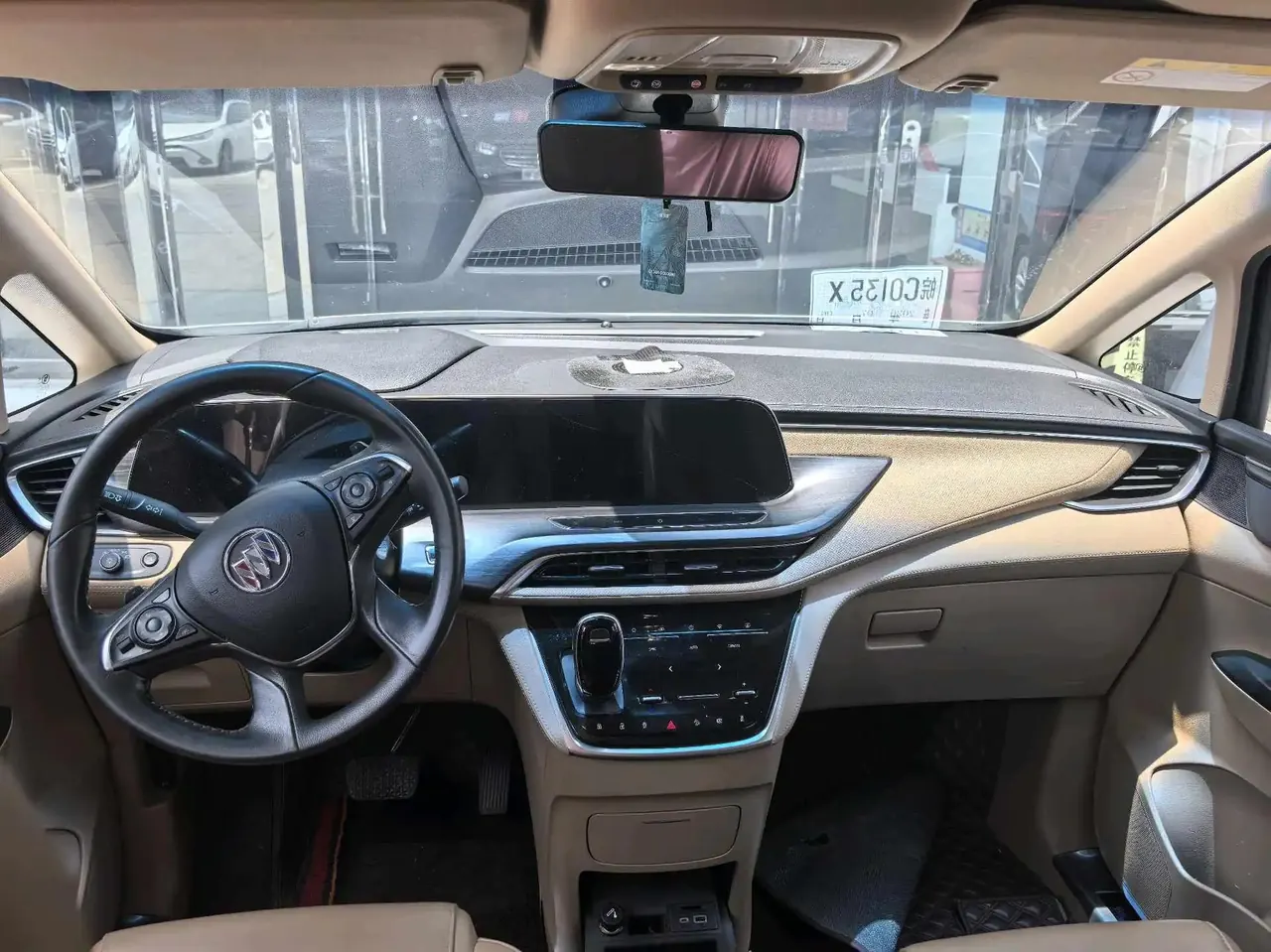 Buick GL8 2021 ES Land Business 653T Prestige Model 4