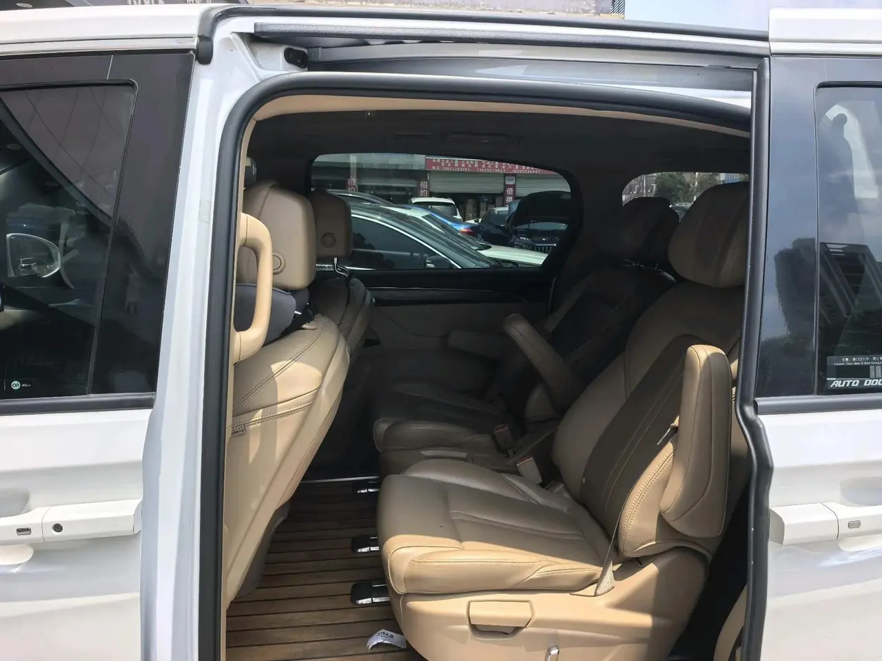 Buick GL8 2021 ES Land Business 653T Prestige Model 5
