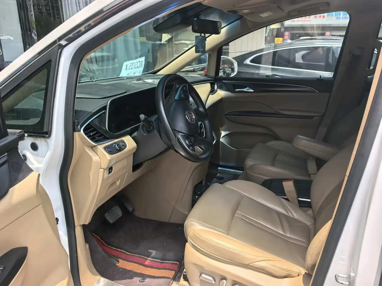 Buick GL8 2021 ES Land Business 653T Prestige Model 7