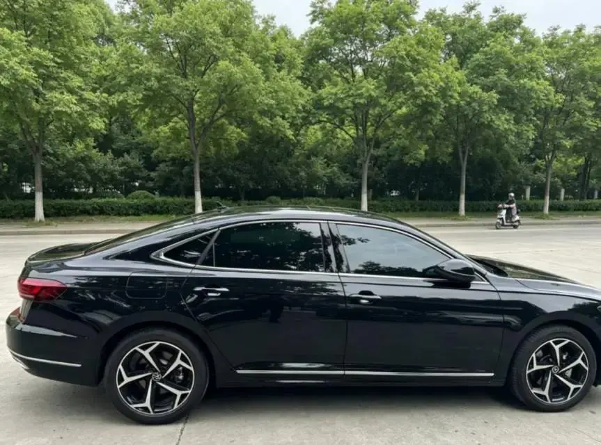 Volkswagen 2026 Passat 2.0TSI 380TSI Subut Longteng Edition Automatic Gear 4