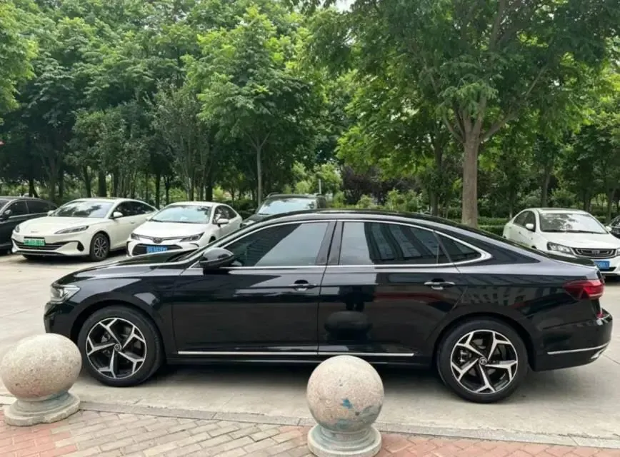Volkswagen 2026 Passat 2.0TSI 380TSI Subut Longteng Edition Automatic Gear 5