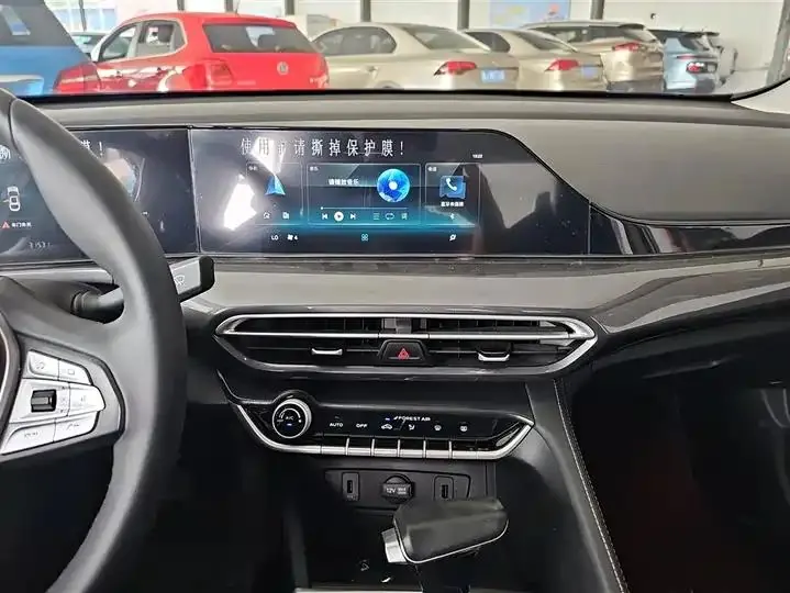 Eado 2020 PLUS Million Edition 1.6L GDI CVT Luxury Model 13