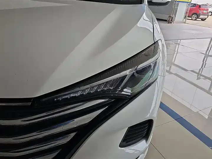 Eado 2020 PLUS Million Edition 1.6L GDI CVT Luxury Model 5