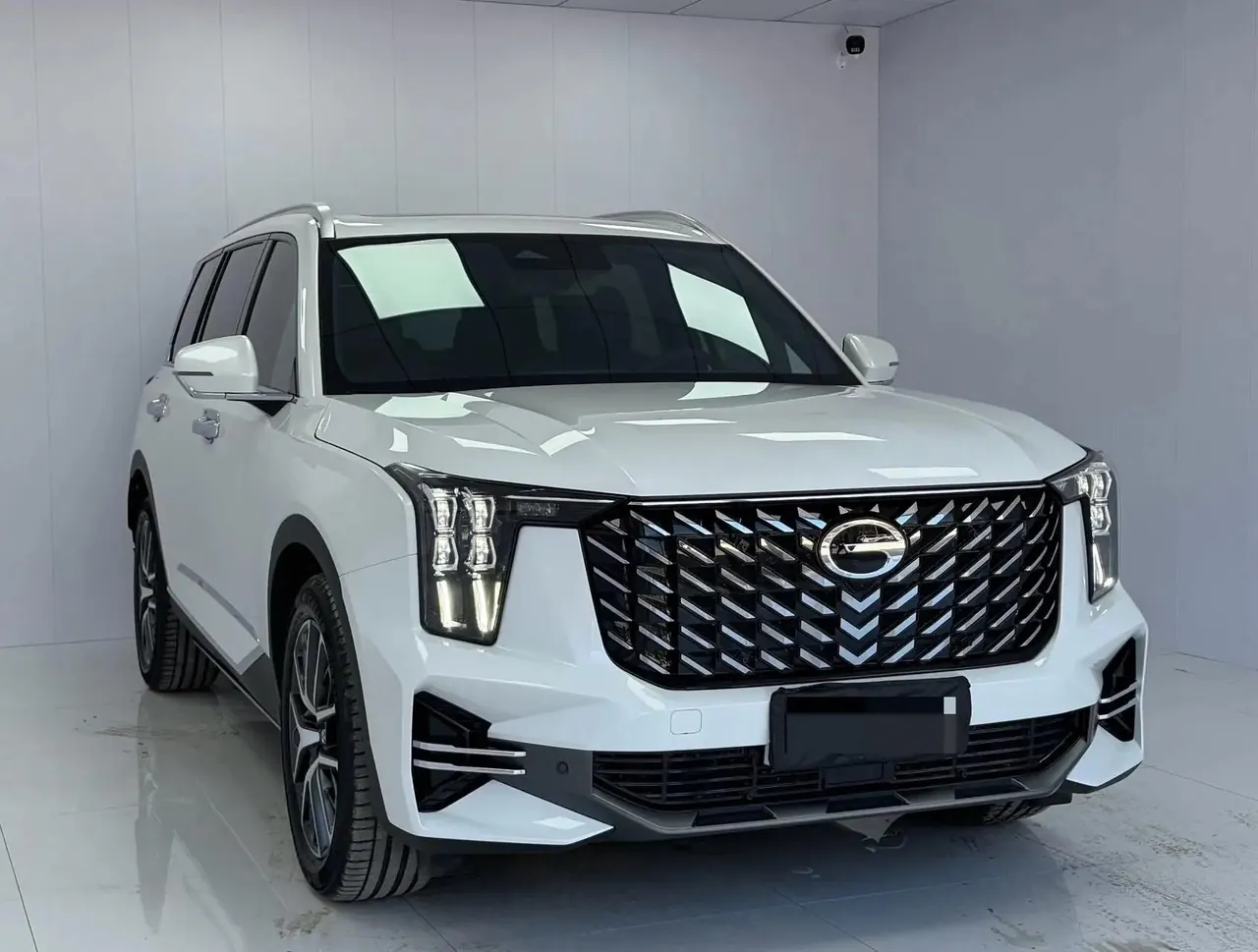 GAC Trumpchi 2024 GS8 2.0T GDI Flagship Series Front-Wheel-Drive Luxury Smart Connectivity Edition Automatic 2