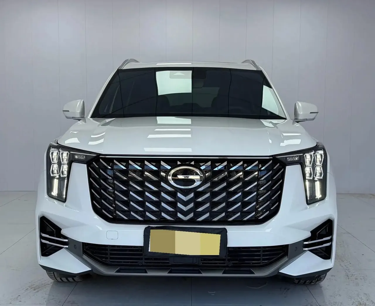 GAC Trumpchi 2024 GS8 2.0T GDI Flagship Series Front-Wheel-Drive Luxury Smart Connectivity Edition Automatic 3