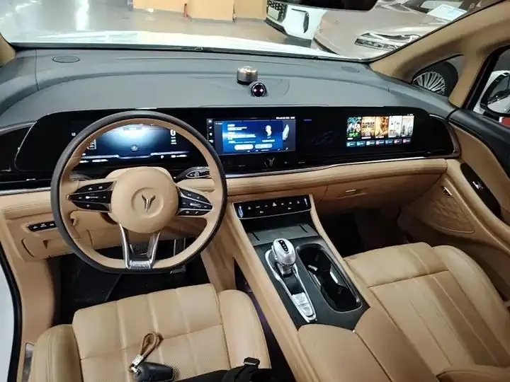 Dreamer 2022 Low-Carbon Edition – Xiang Intelligent Driving Package 10