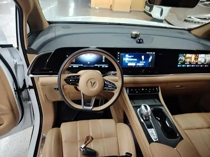 Dreamer 2022 Low-Carbon Edition – Xiang Intelligent Driving Package 11