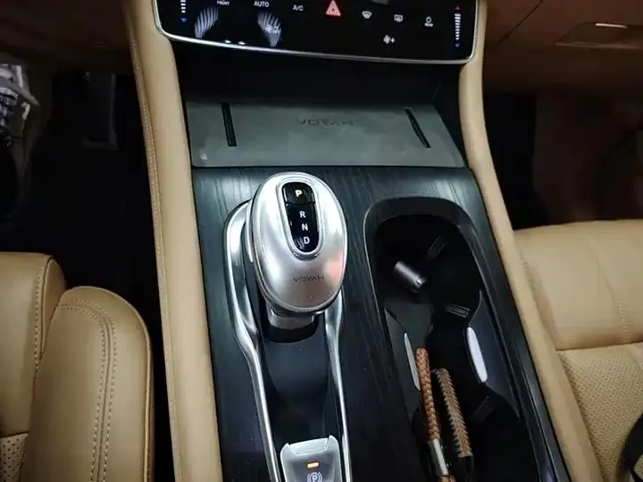 Dreamer 2022 Low-Carbon Edition – Xiang Intelligent Driving Package 14