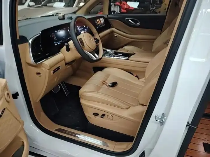 Dreamer 2022 Low-Carbon Edition – Xiang Intelligent Driving Package 15