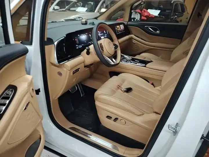 Dreamer 2022 Low-Carbon Edition – Xiang Intelligent Driving Package 16