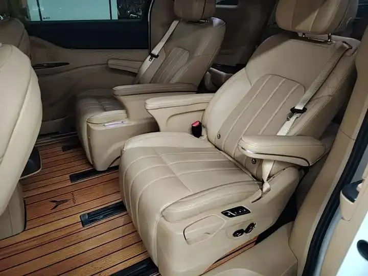 Dreamer 2022 Low-Carbon Edition – Xiang Intelligent Driving Package 17
