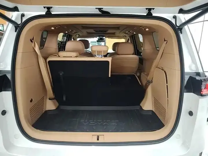 Dreamer 2022 Low-Carbon Edition – Xiang Intelligent Driving Package 19
