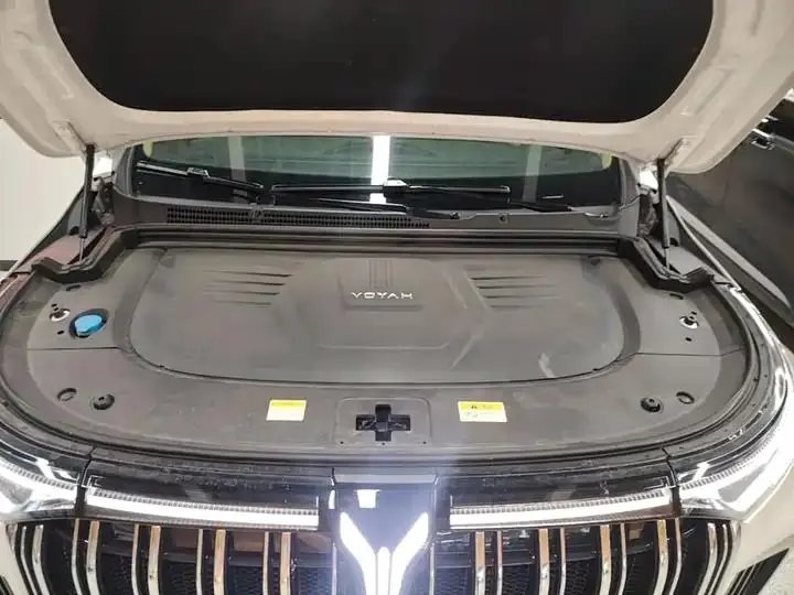 Dreamer 2022 Low-Carbon Edition – Xiang Intelligent Driving Package 20