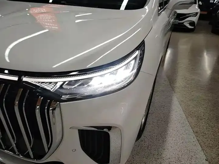 Dreamer 2022 Low-Carbon Edition – Xiang Intelligent Driving Package 24
