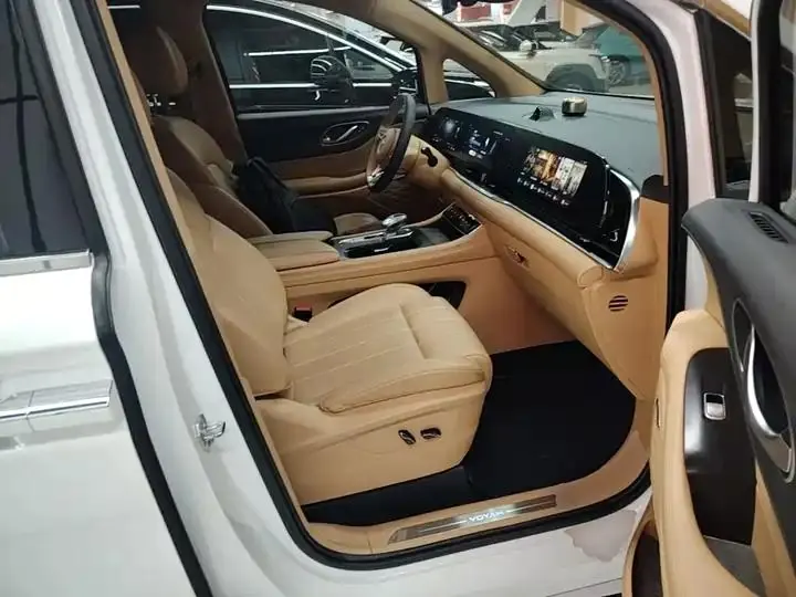 Dreamer 2022 Low-Carbon Edition – Xiang Intelligent Driving Package 25