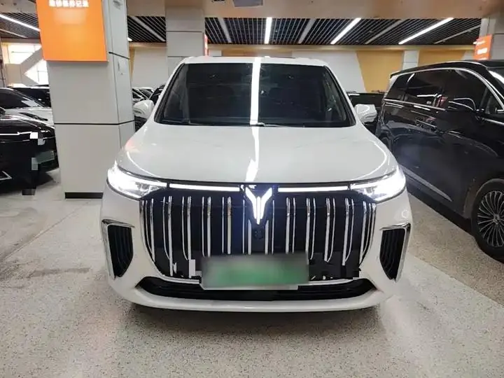 Dreamer 2022 Low-Carbon Edition – Xiang Intelligent Driving Package 3