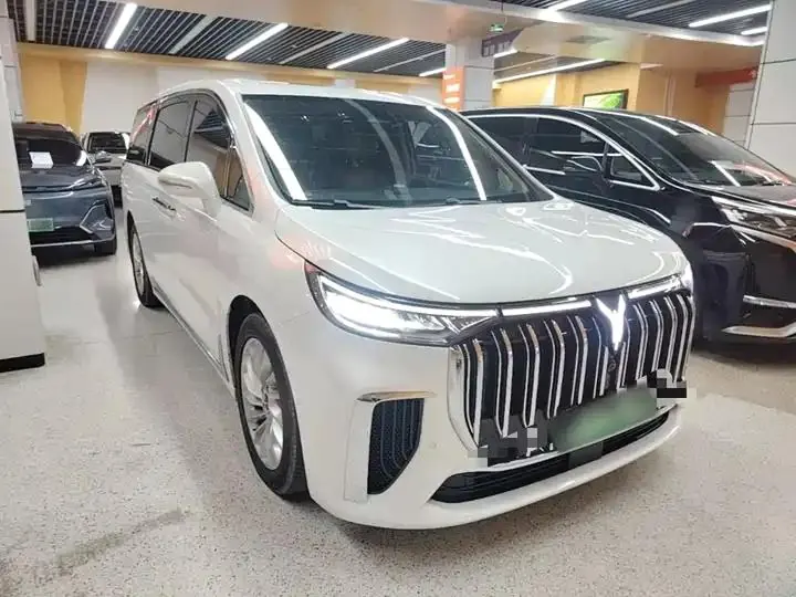 Dreamer 2022 Low-Carbon Edition – Xiang Intelligent Driving Package 4
