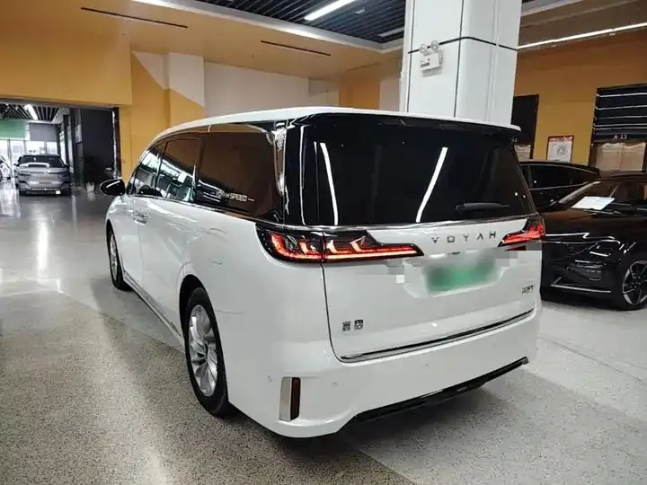 Dreamer 2022 Low-Carbon Edition – Xiang Intelligent Driving Package 5