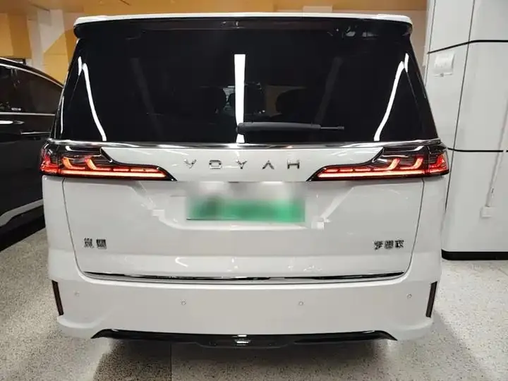 Dreamer 2022 Low-Carbon Edition – Xiang Intelligent Driving Package 6