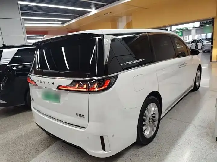 Dreamer 2022 Low-Carbon Edition – Xiang Intelligent Driving Package 7