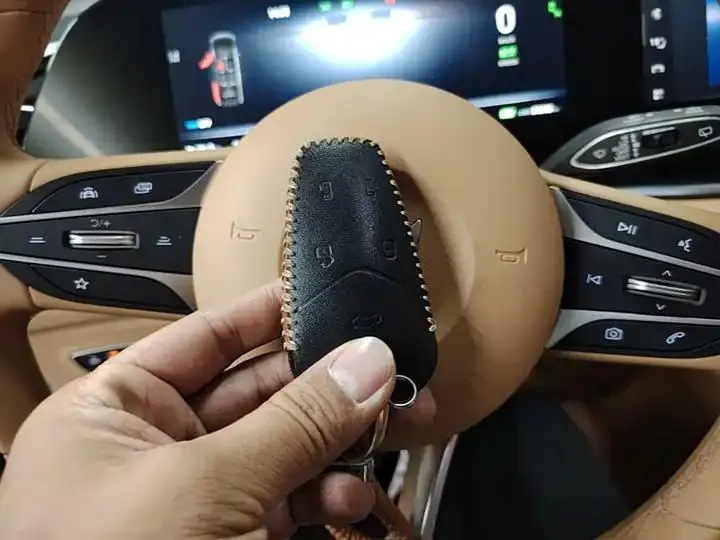Dreamer 2022 Low-Carbon Edition – Xiang Intelligent Driving Package 9