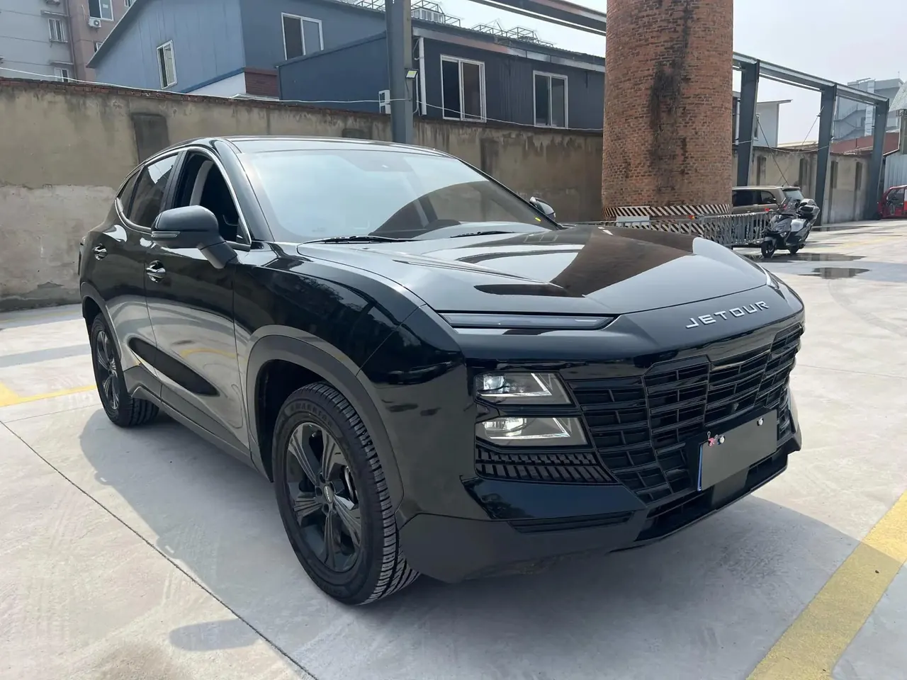 Jetour 2026 Dasheng 1.5T Elite Automatic Gear 2