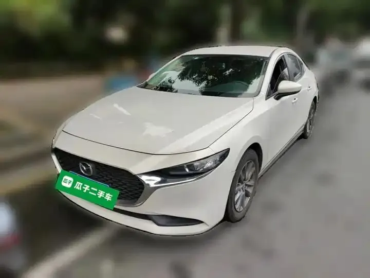 Mazda 3 Oncorsela 2021 2.0L Auto Quality Edition - View 1