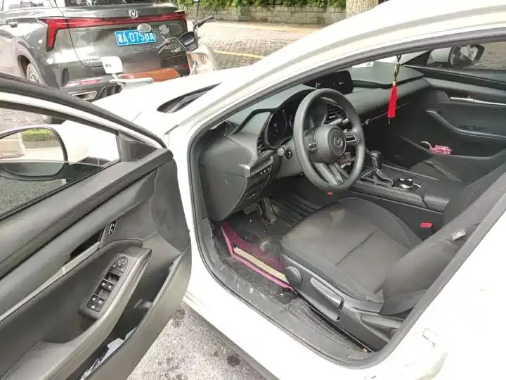 Mazda 3 Oncorsela 2021 2.0L Auto Quality Edition 13