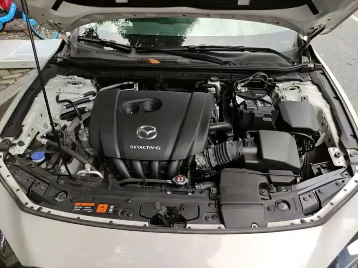 Mazda 3 Oncorsela 2021 2.0L Auto Quality Edition 17