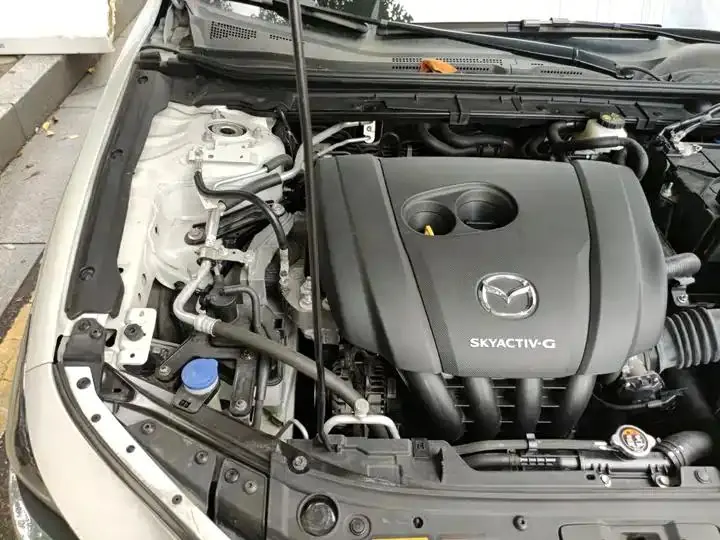 Mazda 3 Oncorsela 2021 2.0L Auto Quality Edition 23