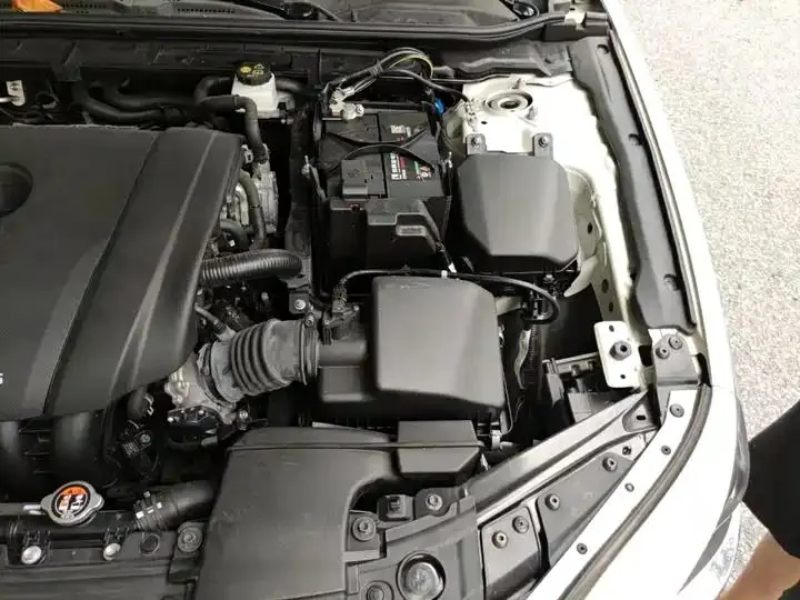 Mazda 3 Oncorsela 2021 2.0L Auto Quality Edition 24