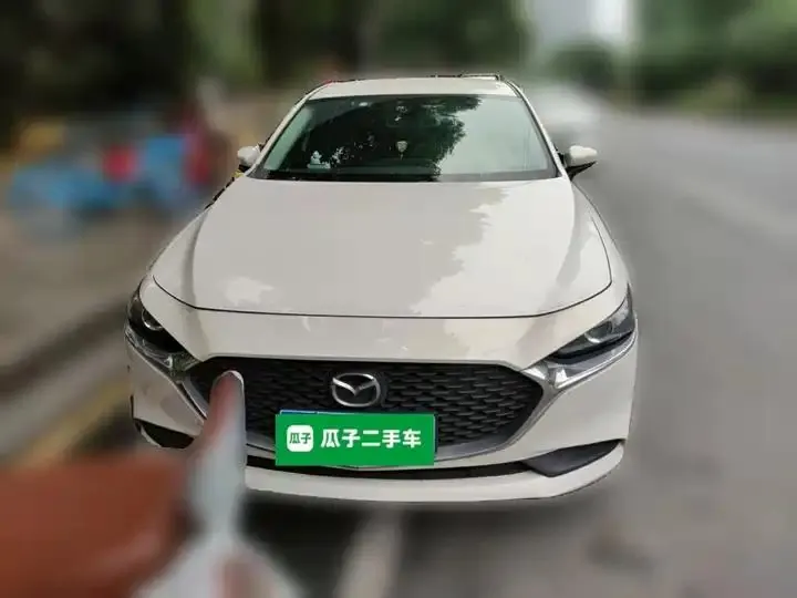 Mazda 3 Oncorsela 2021 2.0L Auto Quality Edition 3