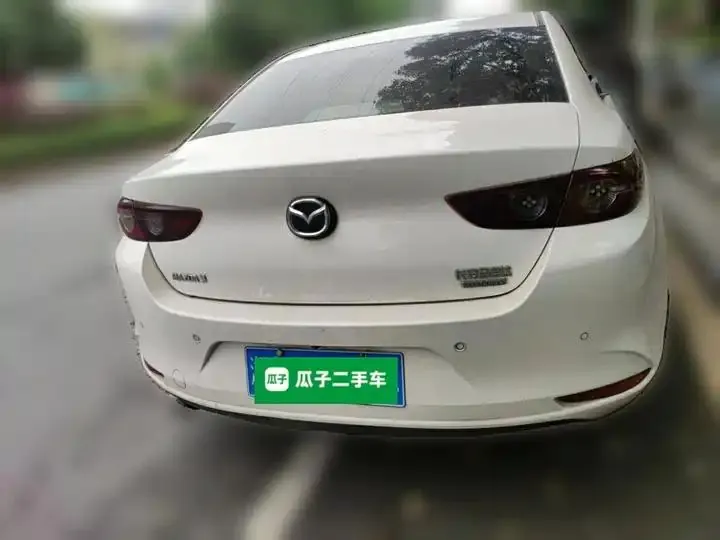 Mazda 3 Oncorsela 2021 2.0L Auto Quality Edition 4