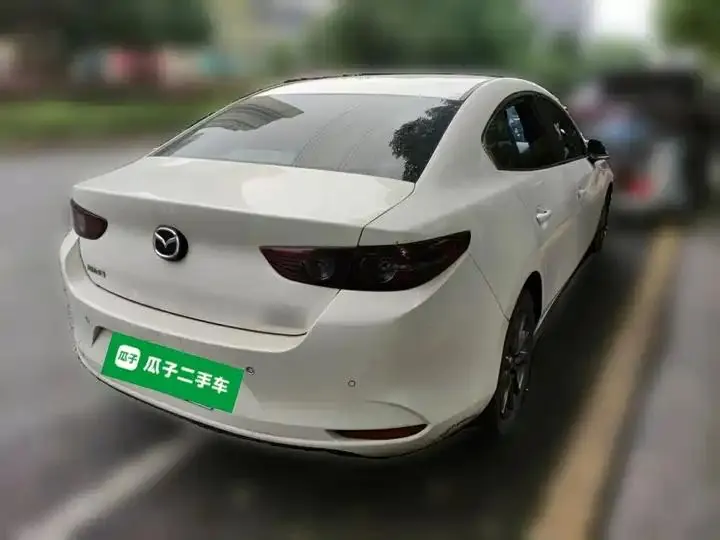 Mazda 3 Oncorsela 2021 2.0L Auto Quality Edition 5