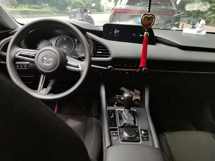 Mazda 3 Oncorsela 2021 2.0L Auto Quality Edition 6