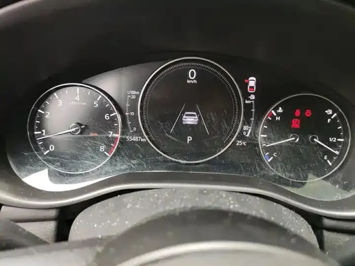 Mazda 3 Oncorsela 2021 2.0L Auto Quality Edition 8