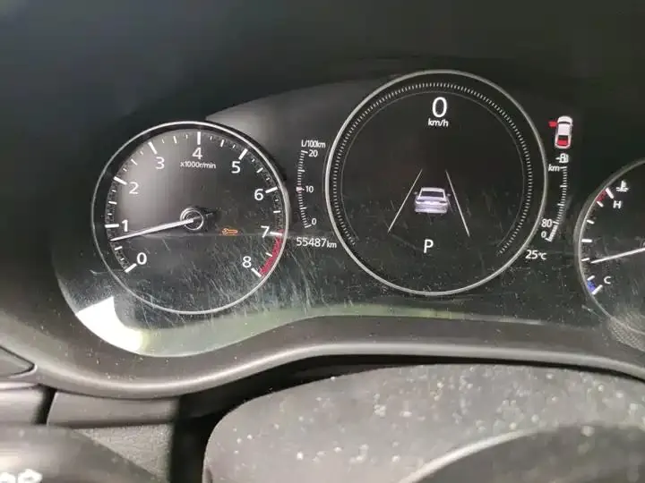 Mazda 3 Oncorsela 2021 2.0L Auto Quality Edition 9
