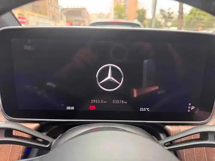 Mercedes Benz EQE SUV 2024 350 4MATIC Deluxe Edition 7
