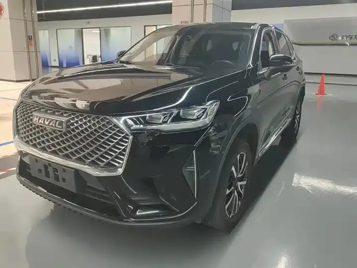 Haval H6 2022 3rd Generation 1.5T Automatic Two-Drive Plus - View 1