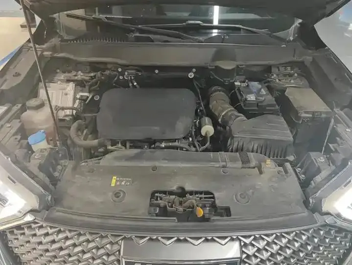 Haval H6 2022 3rd Generation 1.5T Automatic Two-Drive Plus 10
